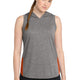 Deep Orange/ Dark Grey Heather