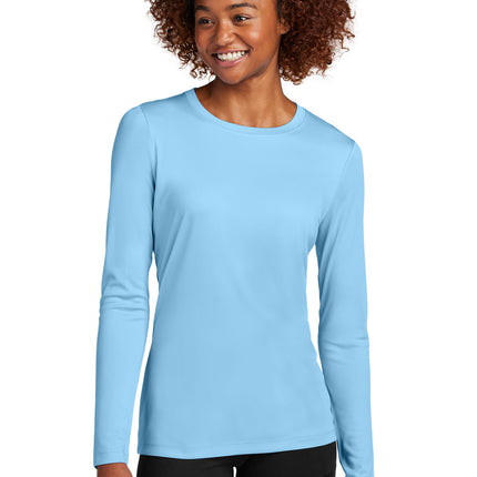 Sport-Tek ®  Women's Posi-UV ®  Pro Long Sleeve LST420LS