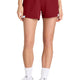 Deep Red/ White