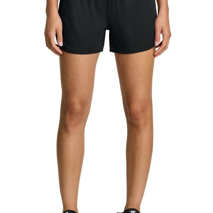 Sport-Tek ®  Women's Club 3' Track Short LST447