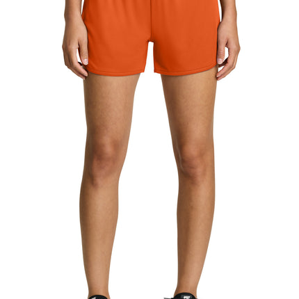 Sport-Tek ®  Women's Club 3' Track Short LST447