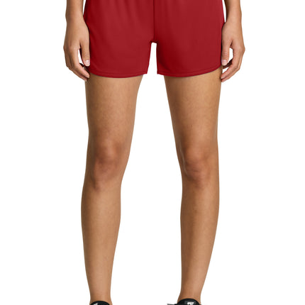 Sport-Tek ®  Women's Club 3' Track Short LST447