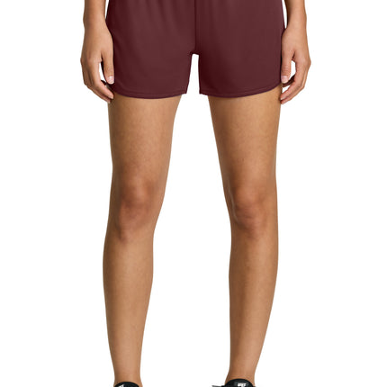 Sport-Tek ®  Women's Club 3' Track Short LST447