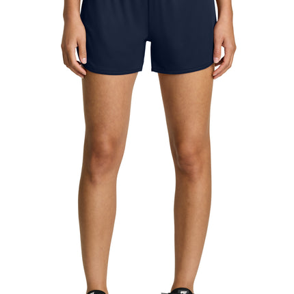 Sport-Tek ®  Women's Club 3' Track Short LST447