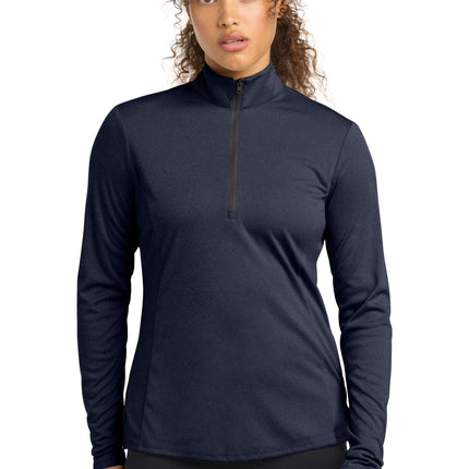 Sport-Tek  ®  Women's Endeavor 1/2-Zip Pullover. LST469