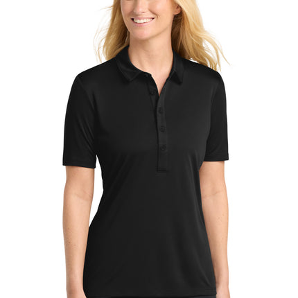 Sport-Tek ®  Women's Posi-UV  ®  Pro Polo.  LST520