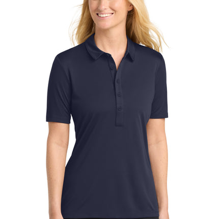 Sport-Tek ®  Women's Posi-UV  ®  Pro Polo.  LST520