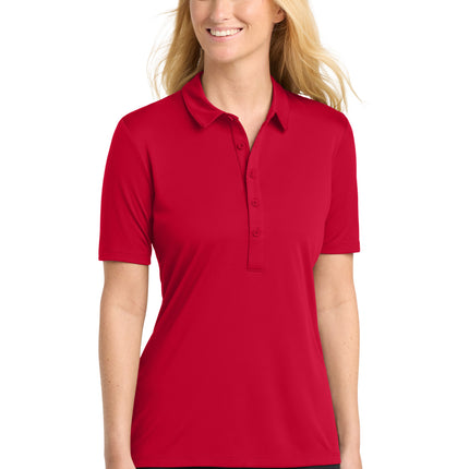 Sport-Tek ®  Women's Posi-UV  ®  Pro Polo.  LST520