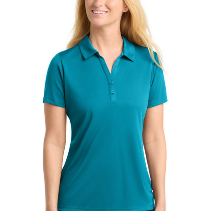 Sport-Tek  ®  Women's PosiCharge  ®  Competitor  ™  Polo. LST550