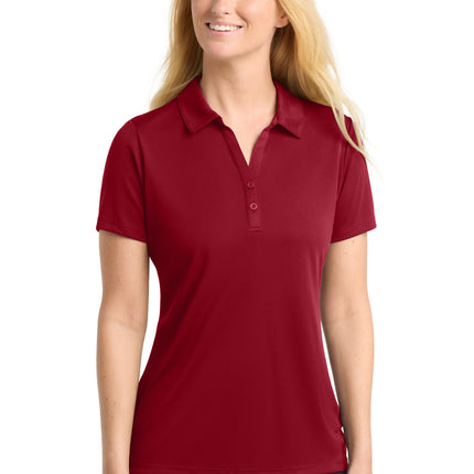Sport-Tek  ®  Women's PosiCharge  ®  Competitor  ™  Polo. LST550