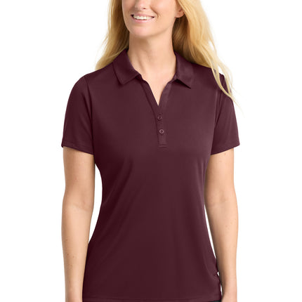 Sport-Tek  ®  Women's PosiCharge  ®  Competitor  ™  Polo. LST550