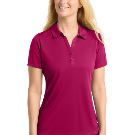 Sport-Tek  ®  Women's PosiCharge  ®  Competitor  ™  Polo. LST550