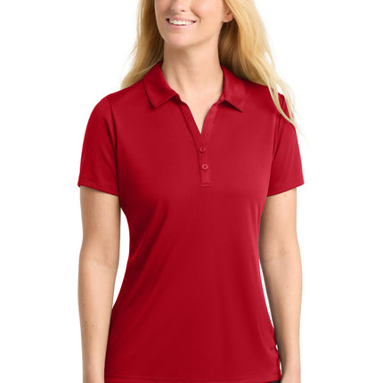Sport-Tek  ®  Women's PosiCharge  ®  Competitor  ™  Polo. LST550