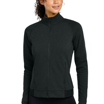 Sport-Tek ®  Women's PosiCharge ®  Strive Full-Zip LST570