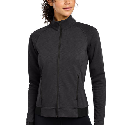 Sport-Tek ®  Women's PosiCharge ®  Strive Full-Zip LST570