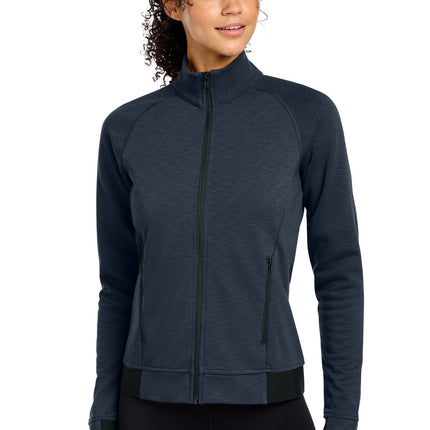Sport-Tek ®  Women's PosiCharge ®  Strive Full-Zip LST570