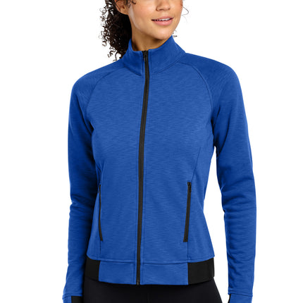 Sport-Tek ®  Women's PosiCharge ®  Strive Full-Zip LST570