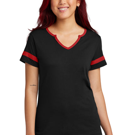 Sport-Tek ®  Women's Halftime Notch Neck Tee LST6041