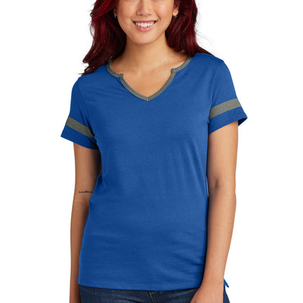 Sport-Tek ®  Women's Halftime Notch Neck Tee LST6041