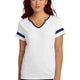 White/ True Navy