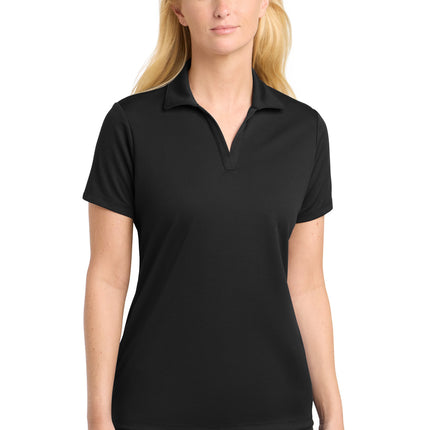Sport-Tek ®  Women's PosiCharge ®  RacerMesh ®  Polo. LST640