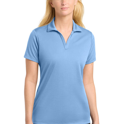 Sport-Tek ®  Women's PosiCharge ®  RacerMesh ®  Polo. LST640
