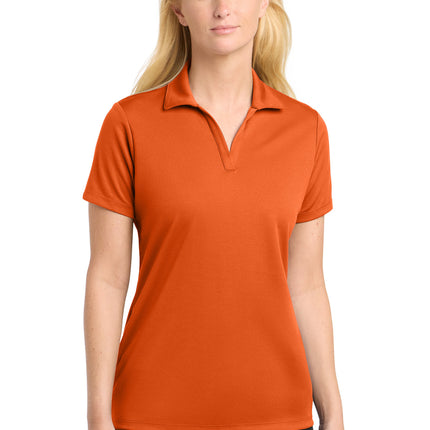 Sport-Tek ®  Women's PosiCharge ®  RacerMesh ®  Polo. LST640