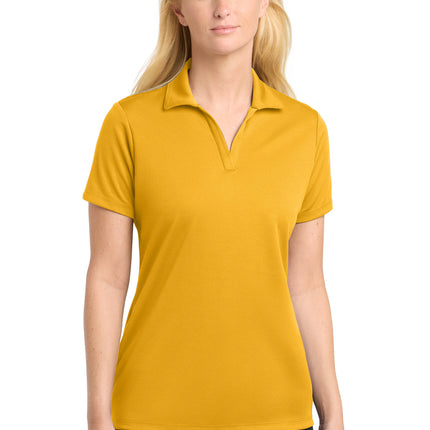 Sport-Tek ®  Women's PosiCharge ®  RacerMesh ®  Polo. LST640