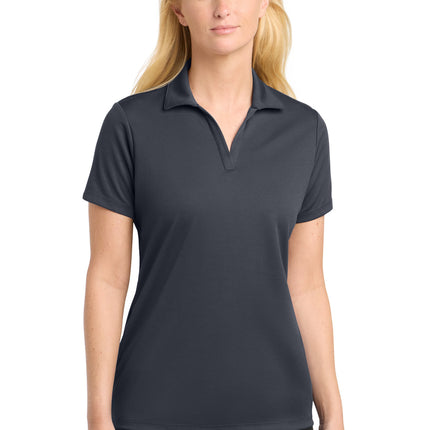 Sport-Tek ®  Women's PosiCharge ®  RacerMesh ®  Polo. LST640