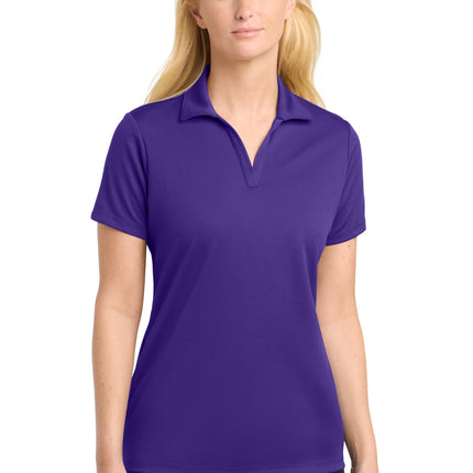 Sport-Tek ®  Women's PosiCharge ®  RacerMesh ®  Polo. LST640