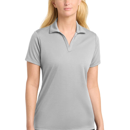 Sport-Tek ®  Women's PosiCharge ®  RacerMesh ®  Polo. LST640