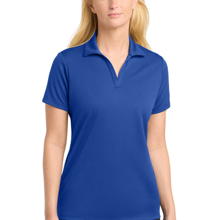 Sport-Tek ®  Women's PosiCharge ®  RacerMesh ®  Polo. LST640