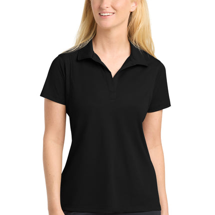 Sport-Tek ®  Women's Micropique Sport-Wick ®  Polo. LST650