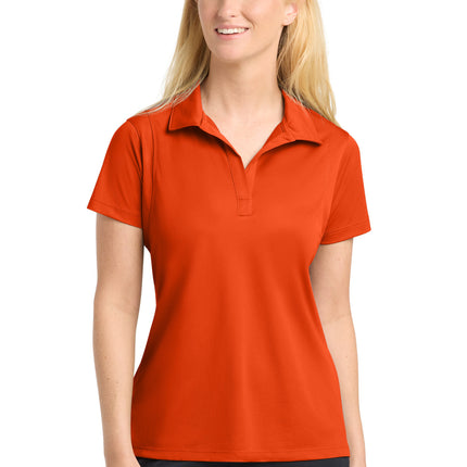 Sport-Tek ®  Women's Micropique Sport-Wick ®  Polo. LST650