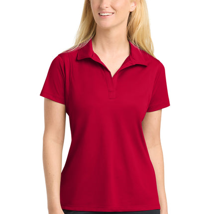 Sport-Tek ®  Women's Micropique Sport-Wick ®  Polo. LST650