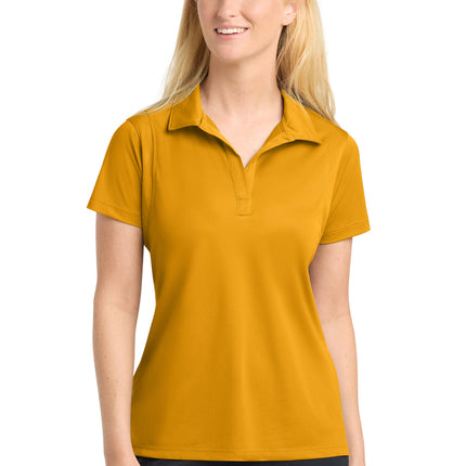 Sport-Tek ®  Women's Micropique Sport-Wick ®  Polo. LST650