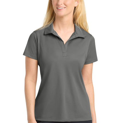 Sport-Tek ®  Women's Micropique Sport-Wick ®  Polo. LST650