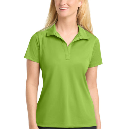 Sport-Tek ®  Women's Micropique Sport-Wick ®  Polo. LST650