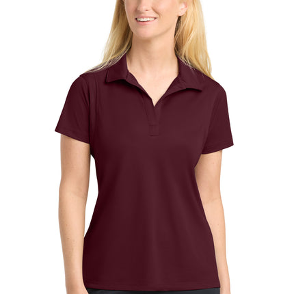 Sport-Tek ®  Women's Micropique Sport-Wick ®  Polo. LST650