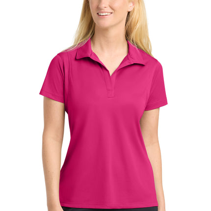 Sport-Tek ®  Women's Micropique Sport-Wick ®  Polo. LST650