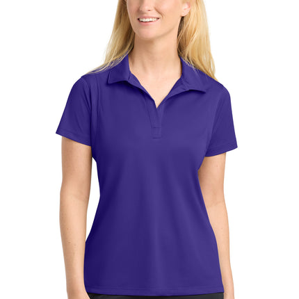 Sport-Tek ®  Women's Micropique Sport-Wick ®  Polo. LST650