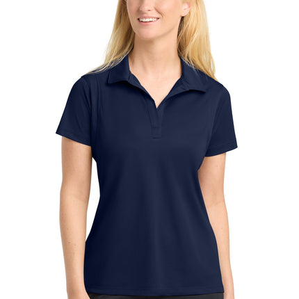Sport-Tek ®  Women's Micropique Sport-Wick ®  Polo. LST650