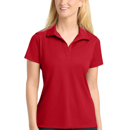 Sport-Tek ®  Women's Micropique Sport-Wick ®  Polo. LST650