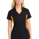 Black/ Gold