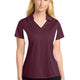 Maroon/ White