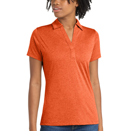 Sport-Tek ®  Women's Heather Contender™ Polo. LST660