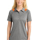 Vintage Heather/ Deep Orange