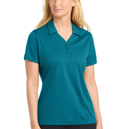 Sport-Tek ®  Women's PosiCharge ®  Micro-Mesh Polo. LST680