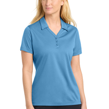 Sport-Tek ®  Women's PosiCharge ®  Micro-Mesh Polo. LST680