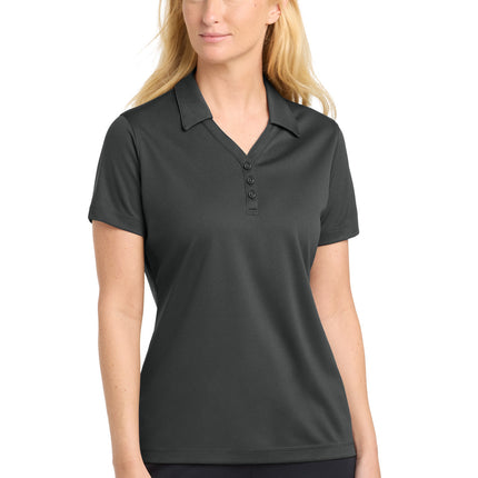 Sport-Tek ®  Women's PosiCharge ®  Micro-Mesh Polo. LST680